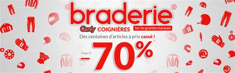 Braderie Cardy Coignières : des centaines déquipements à prix。